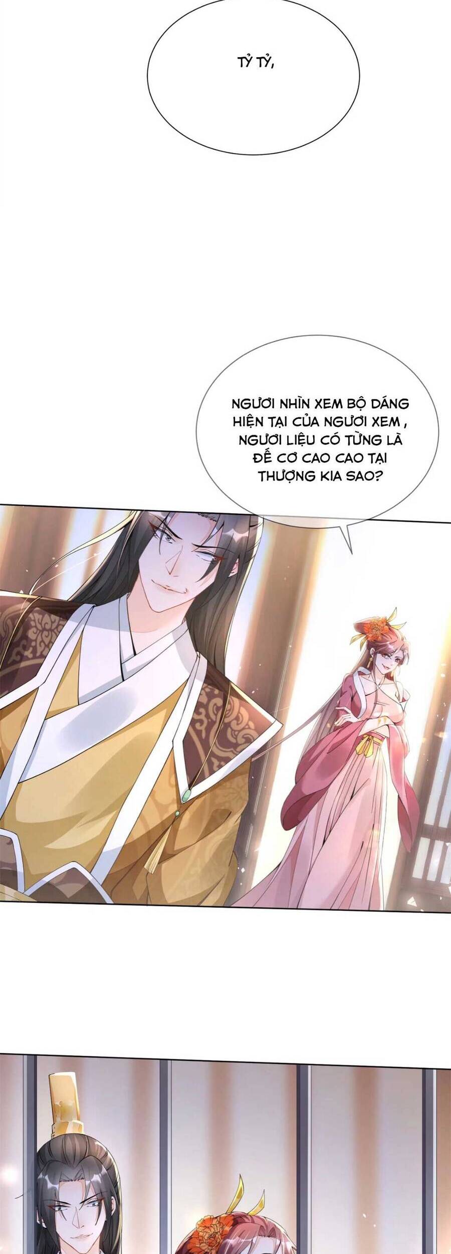 Trùng Sinh Sống Lại ! Các Hoàng Tử Ai Cũng Muốn Cưới Ta ! Chapter 1 - 6