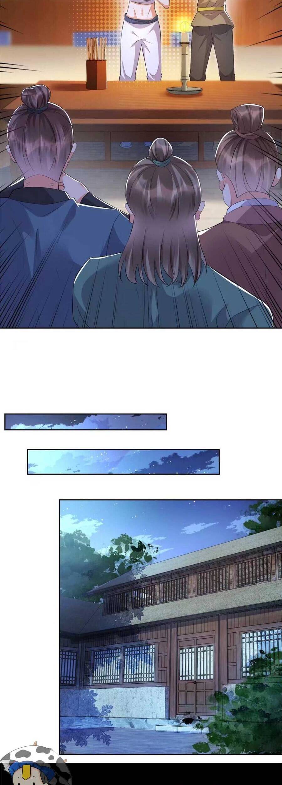 Trùng Sinh Sống Lại ! Các Hoàng Tử Ai Cũng Muốn Cưới Ta ! Chapter 10 - 12