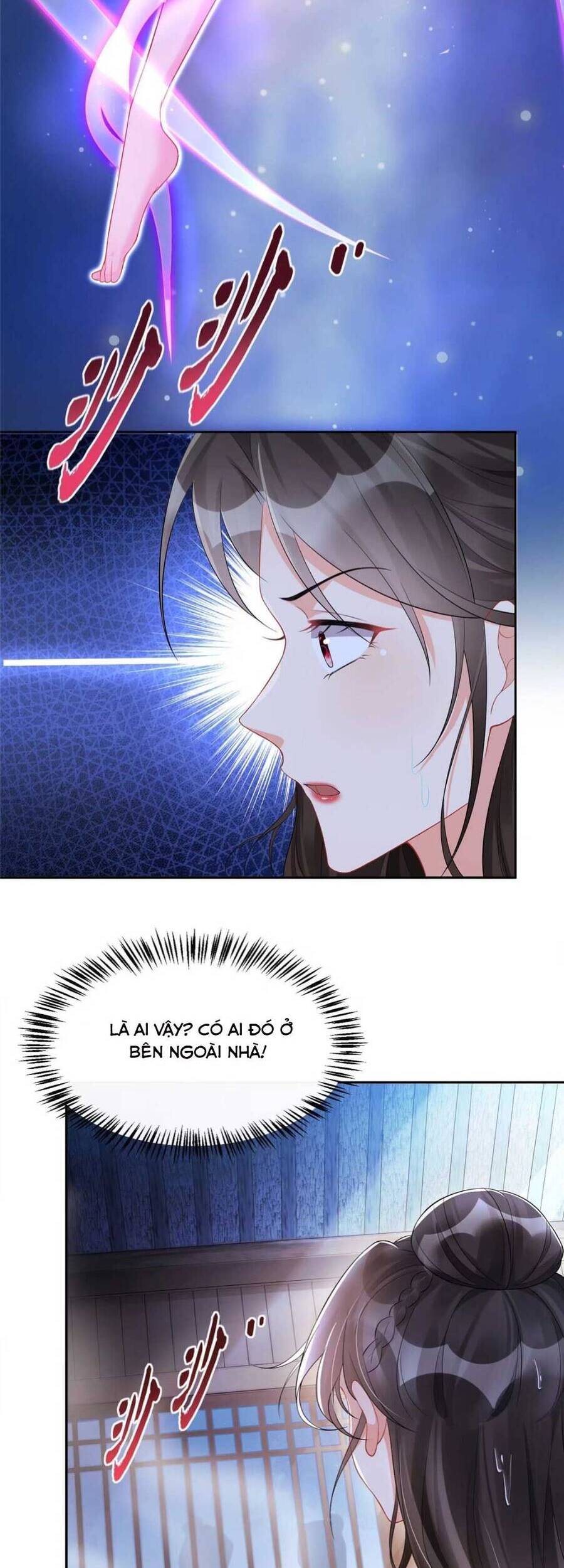 Trùng Sinh Sống Lại ! Các Hoàng Tử Ai Cũng Muốn Cưới Ta ! Chapter 10 - 15