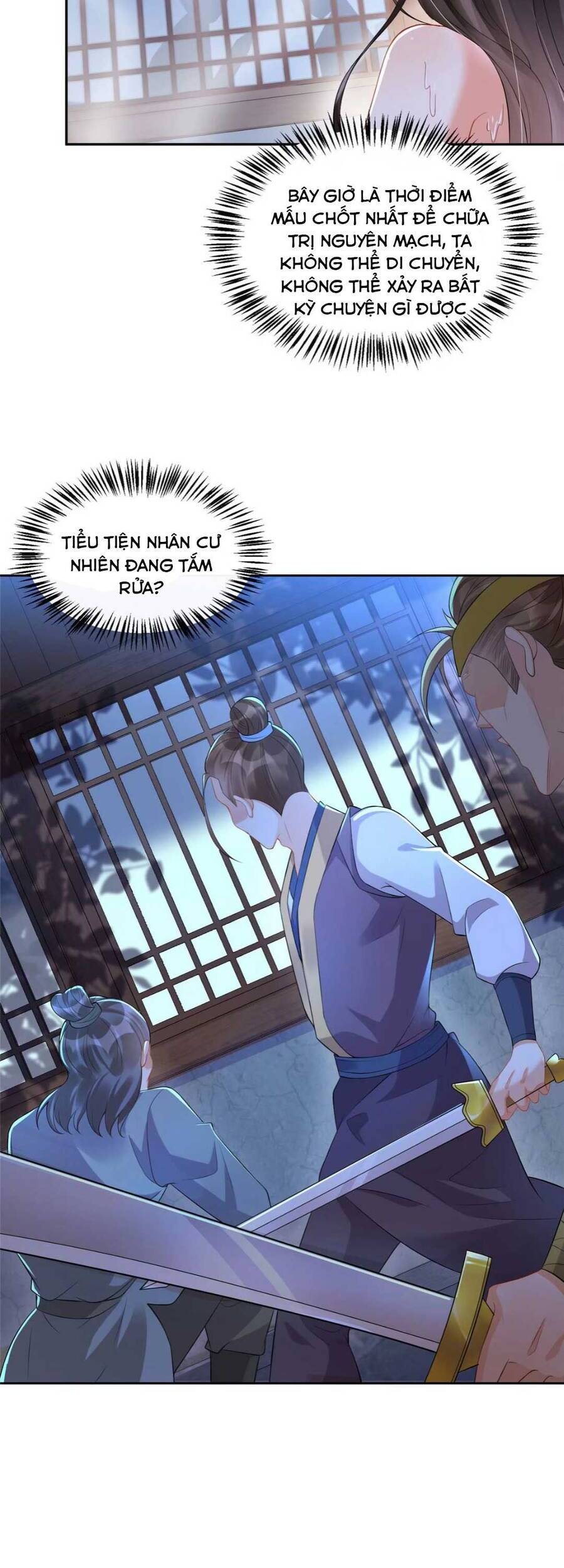 Trùng Sinh Sống Lại ! Các Hoàng Tử Ai Cũng Muốn Cưới Ta ! Chapter 10 - 16