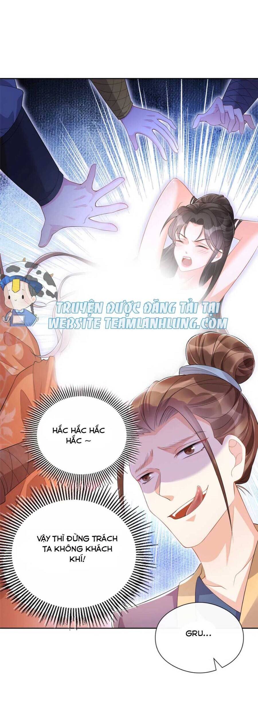 Trùng Sinh Sống Lại ! Các Hoàng Tử Ai Cũng Muốn Cưới Ta ! Chapter 10 - 17