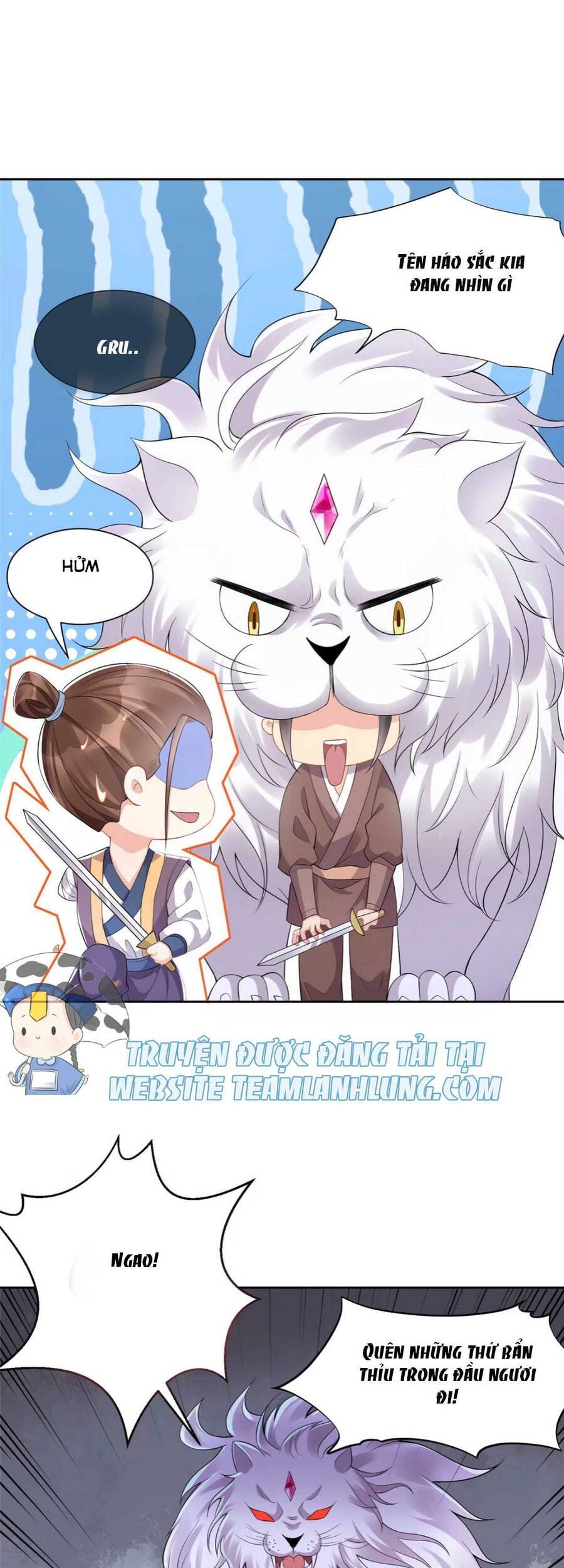 Trùng Sinh Sống Lại ! Các Hoàng Tử Ai Cũng Muốn Cưới Ta ! Chapter 10 - 20