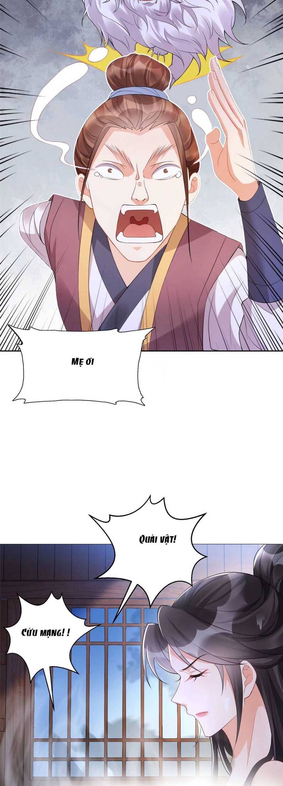 Trùng Sinh Sống Lại ! Các Hoàng Tử Ai Cũng Muốn Cưới Ta ! Chapter 10 - 21