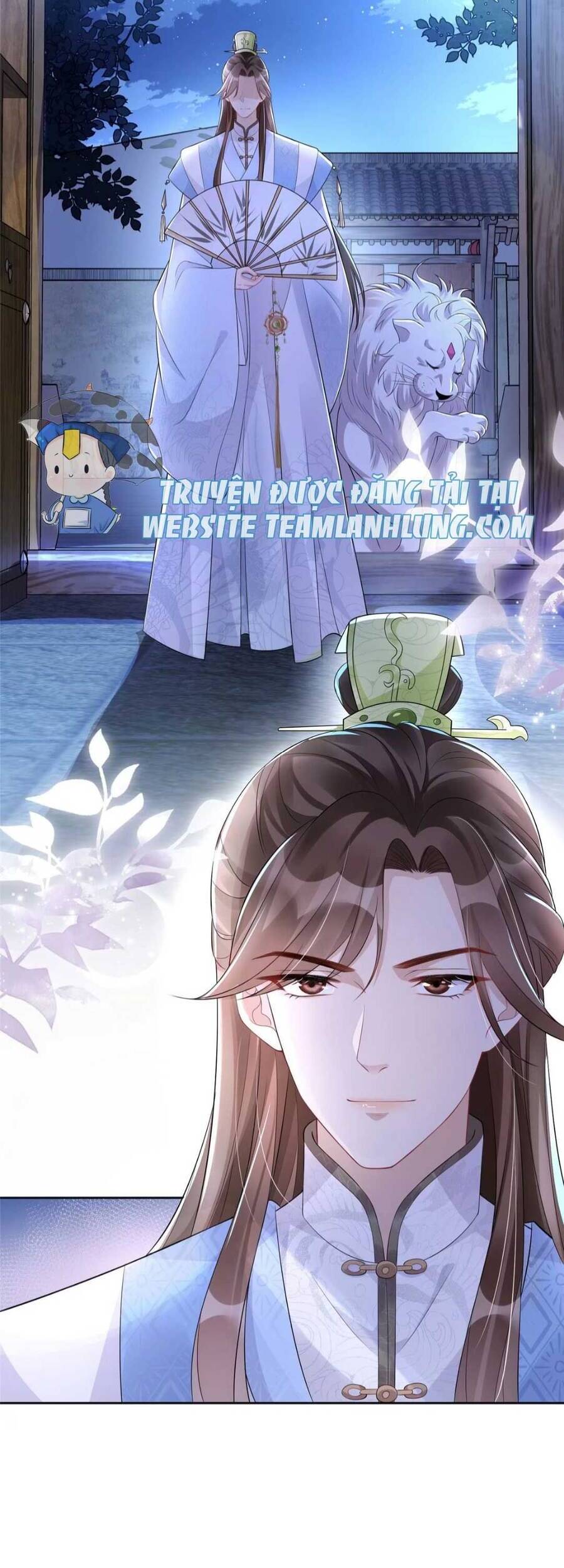 Trùng Sinh Sống Lại ! Các Hoàng Tử Ai Cũng Muốn Cưới Ta ! Chapter 10 - 25