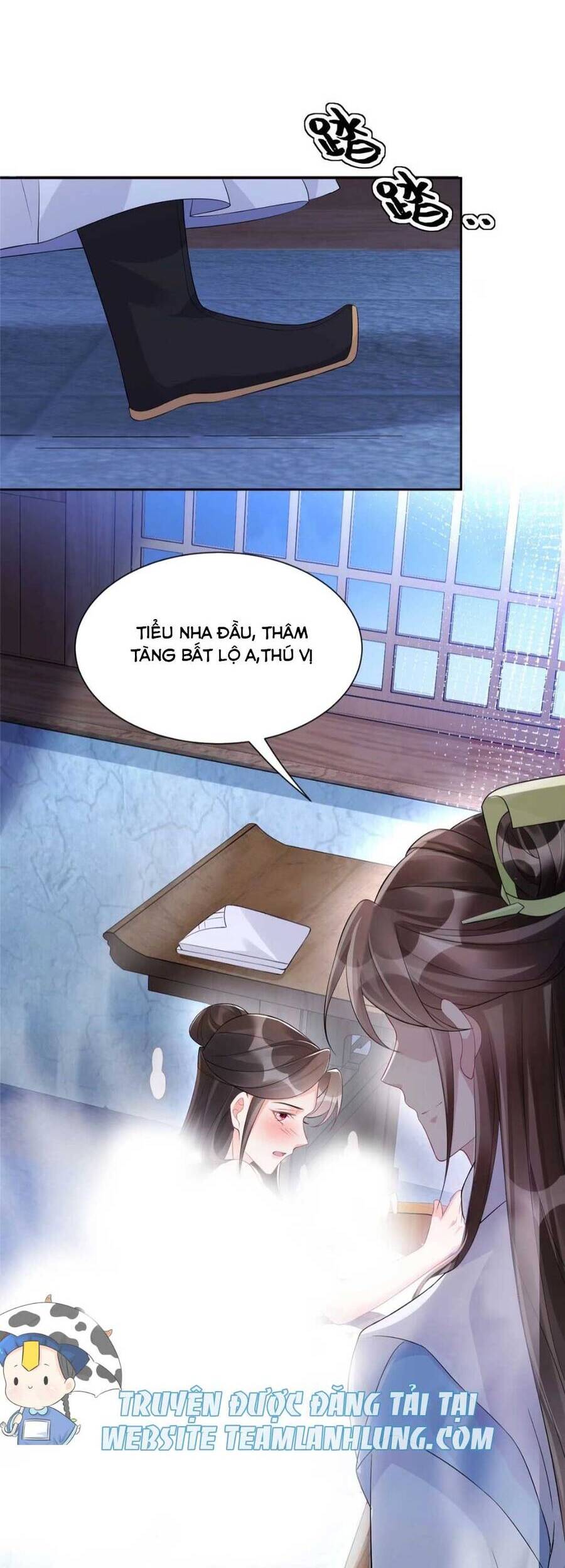 Trùng Sinh Sống Lại ! Các Hoàng Tử Ai Cũng Muốn Cưới Ta ! Chapter 10 - 26