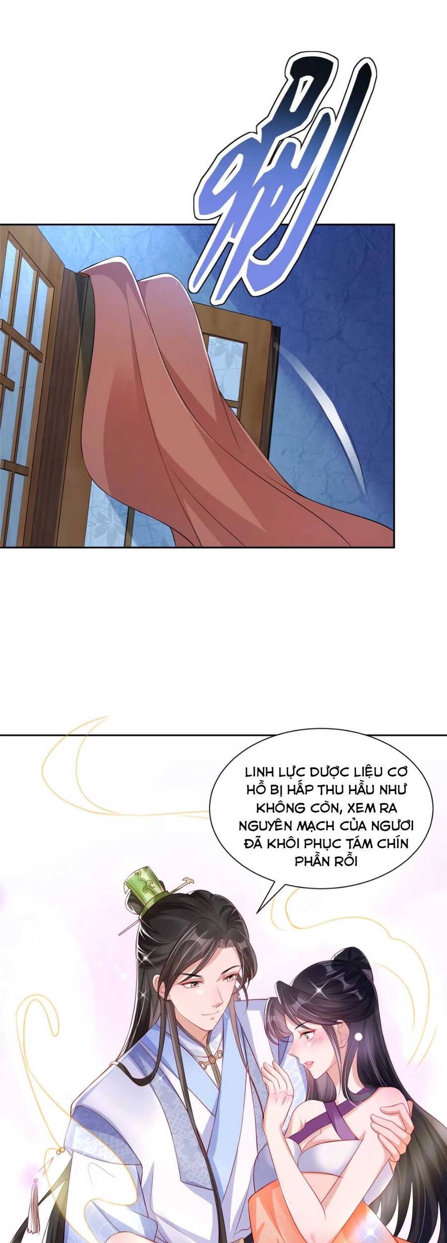 Trùng Sinh Sống Lại ! Các Hoàng Tử Ai Cũng Muốn Cưới Ta ! Chapter 10 - 29