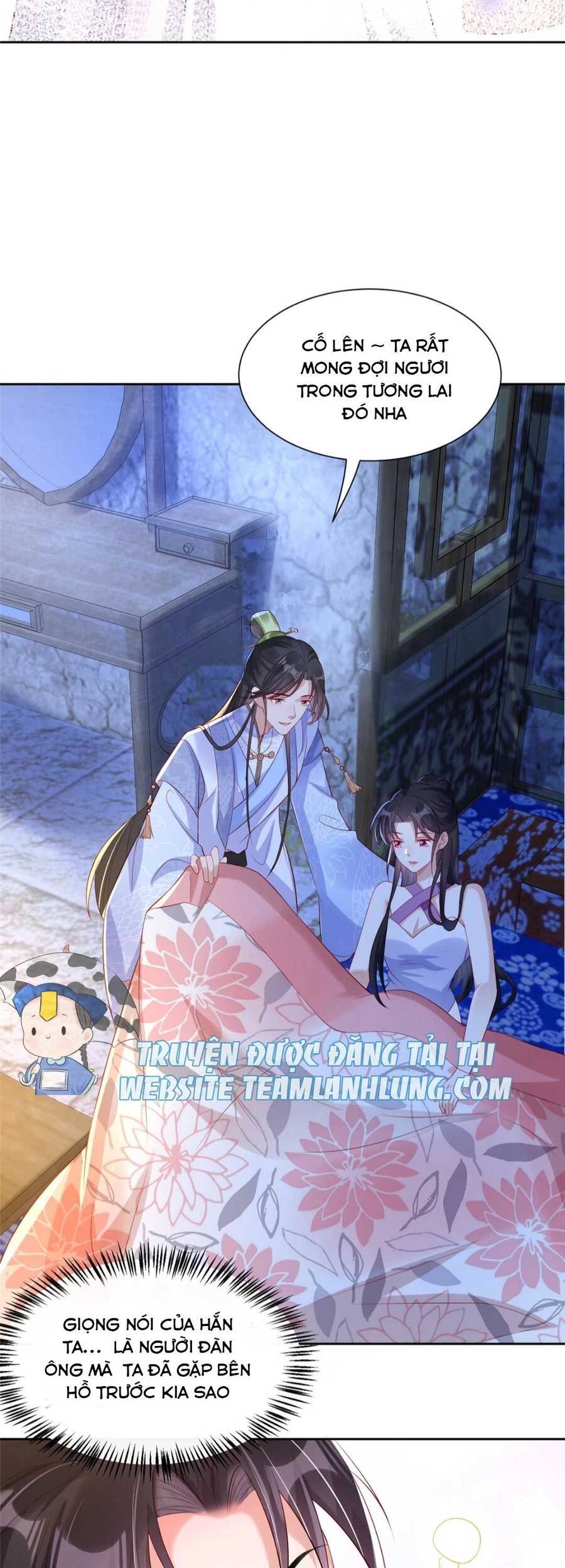 Trùng Sinh Sống Lại ! Các Hoàng Tử Ai Cũng Muốn Cưới Ta ! Chapter 10 - 31