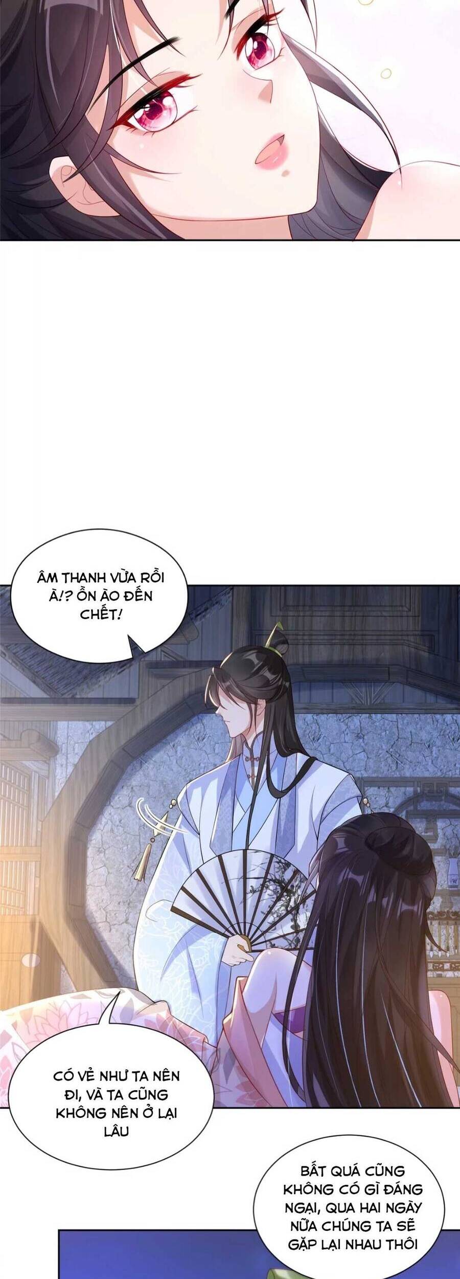 Trùng Sinh Sống Lại ! Các Hoàng Tử Ai Cũng Muốn Cưới Ta ! Chapter 10 - 32