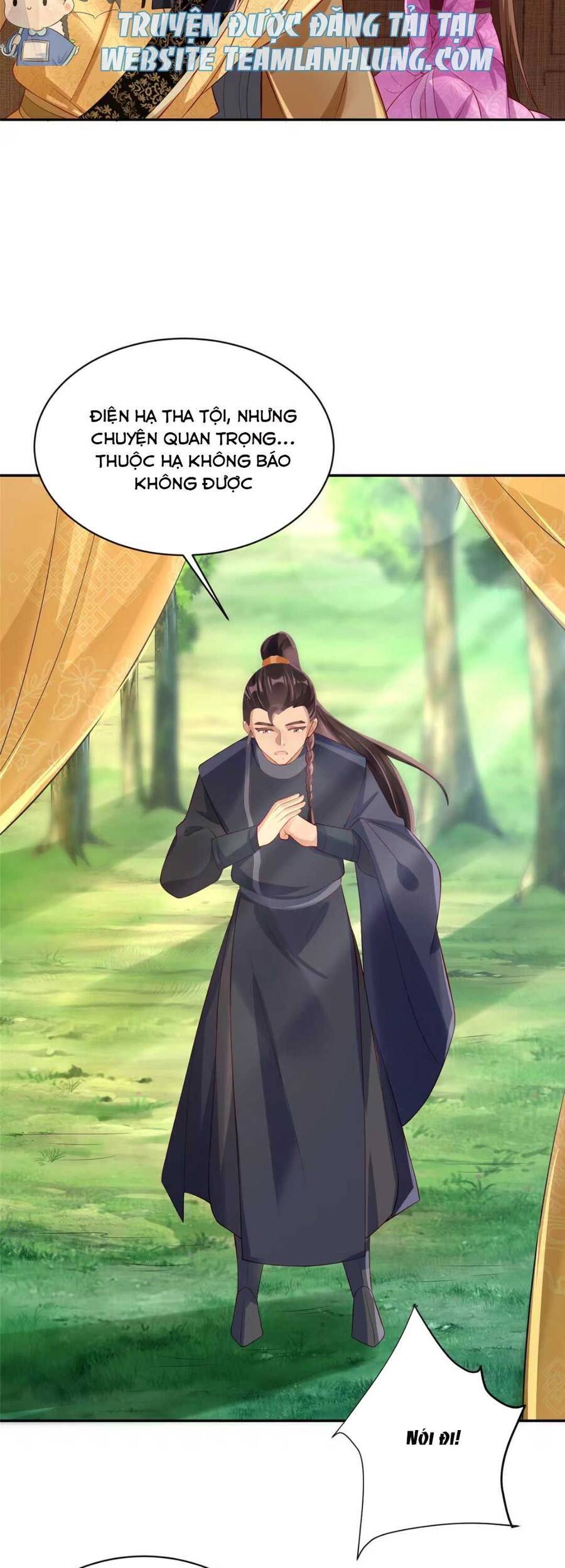 Trùng Sinh Sống Lại ! Các Hoàng Tử Ai Cũng Muốn Cưới Ta ! Chapter 10 - 6