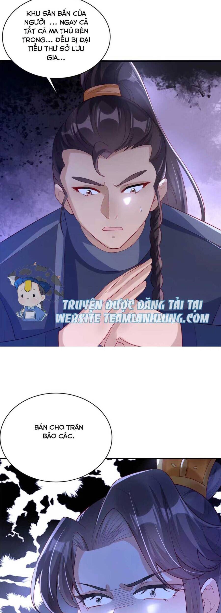 Trùng Sinh Sống Lại ! Các Hoàng Tử Ai Cũng Muốn Cưới Ta ! Chapter 10 - 7