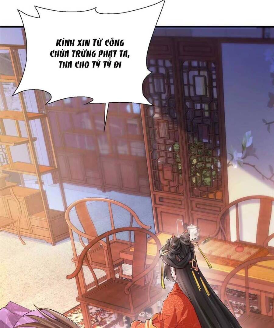 Trùng Sinh Sống Lại ! Các Hoàng Tử Ai Cũng Muốn Cưới Ta ! Chapter 11 - 14