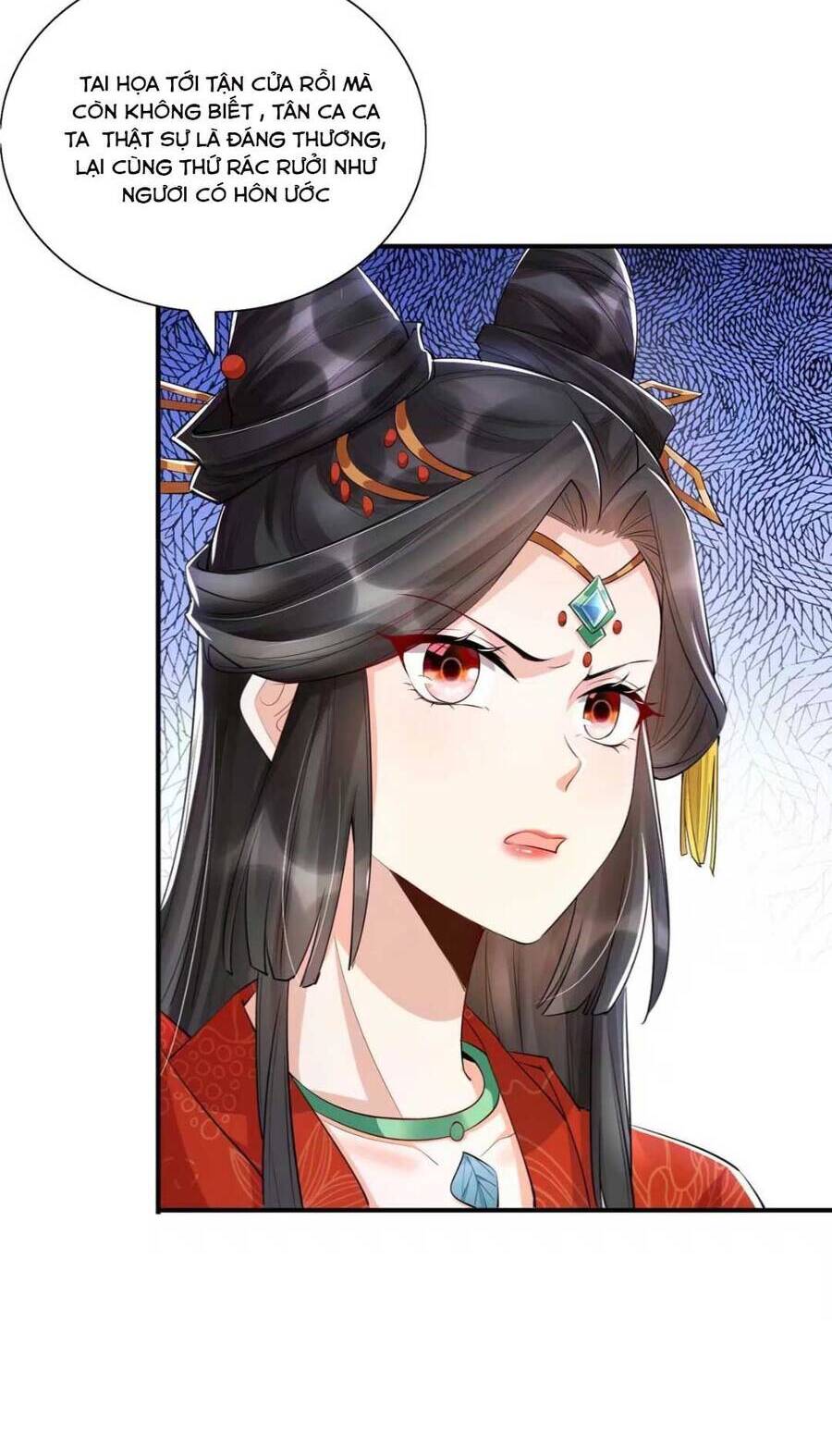 Trùng Sinh Sống Lại ! Các Hoàng Tử Ai Cũng Muốn Cưới Ta ! Chapter 11 - 18