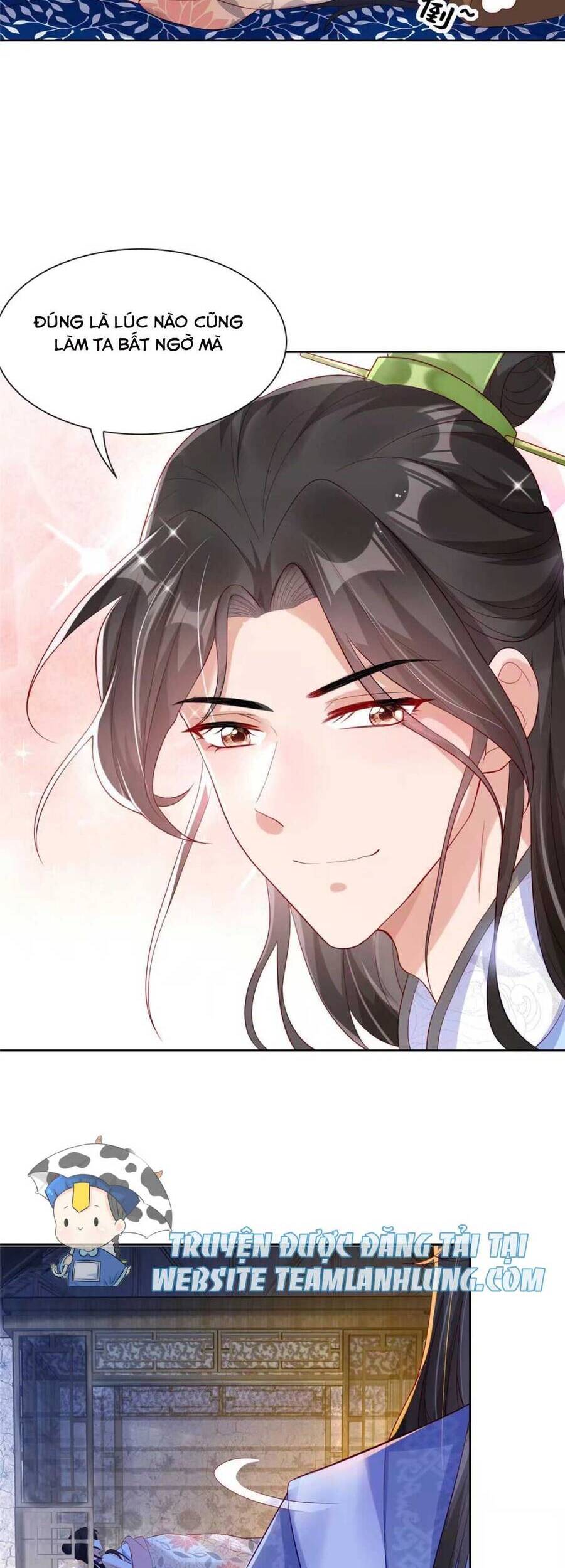 Trùng Sinh Sống Lại ! Các Hoàng Tử Ai Cũng Muốn Cưới Ta ! Chapter 11 - 3