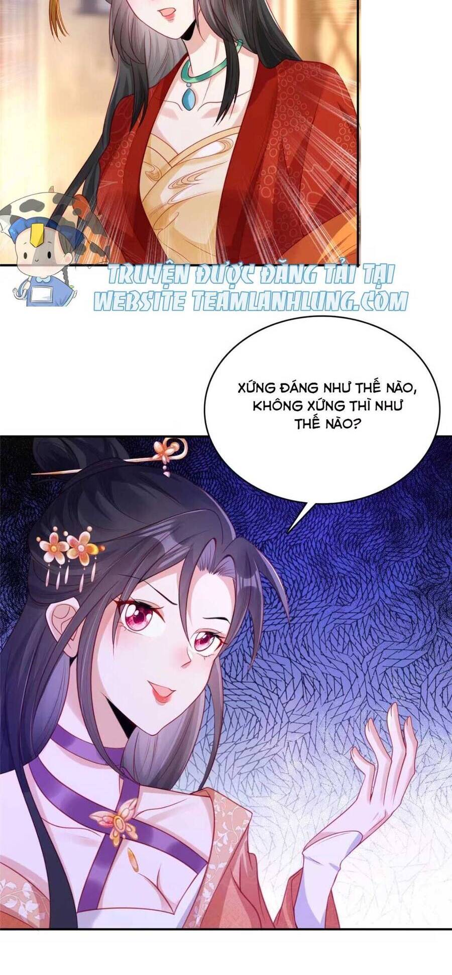 Trùng Sinh Sống Lại ! Các Hoàng Tử Ai Cũng Muốn Cưới Ta ! Chapter 11 - 27