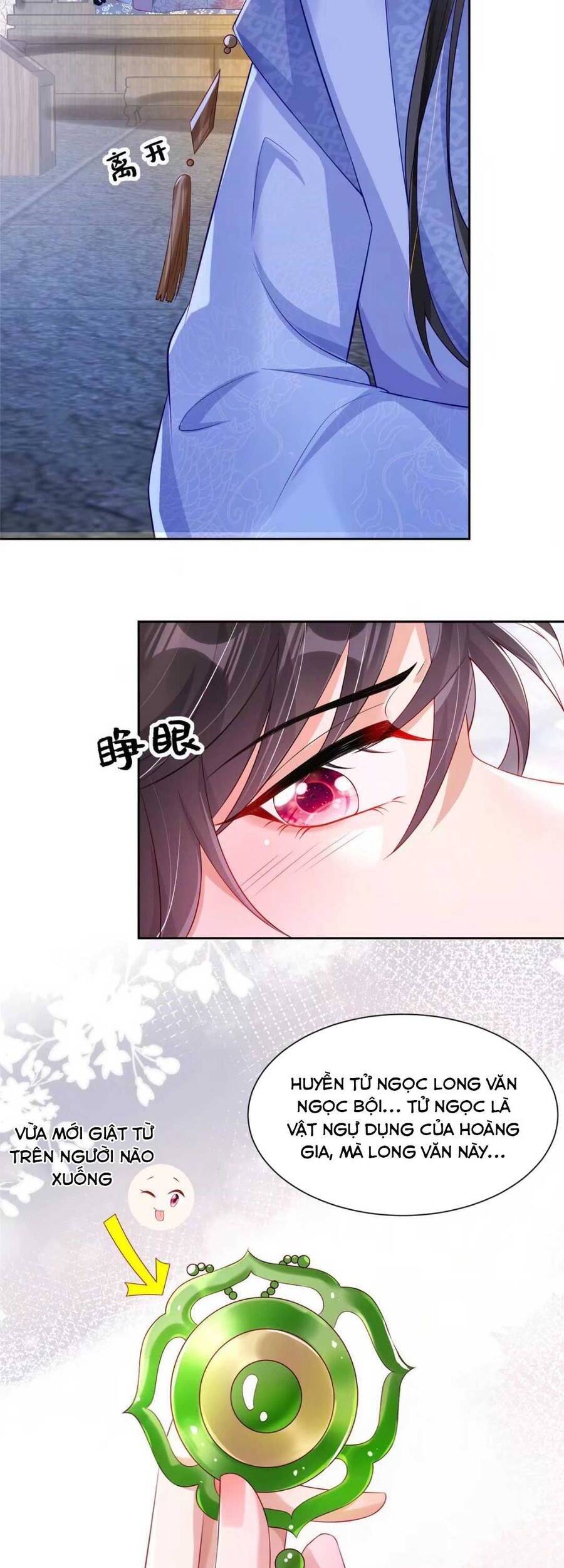 Trùng Sinh Sống Lại ! Các Hoàng Tử Ai Cũng Muốn Cưới Ta ! Chapter 11 - 4