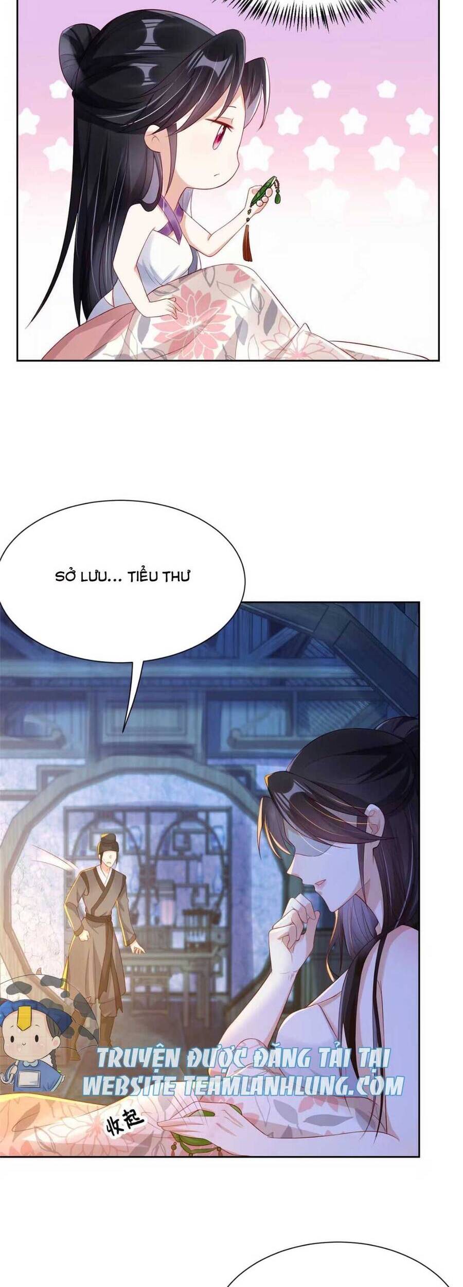 Trùng Sinh Sống Lại ! Các Hoàng Tử Ai Cũng Muốn Cưới Ta ! Chapter 11 - 7