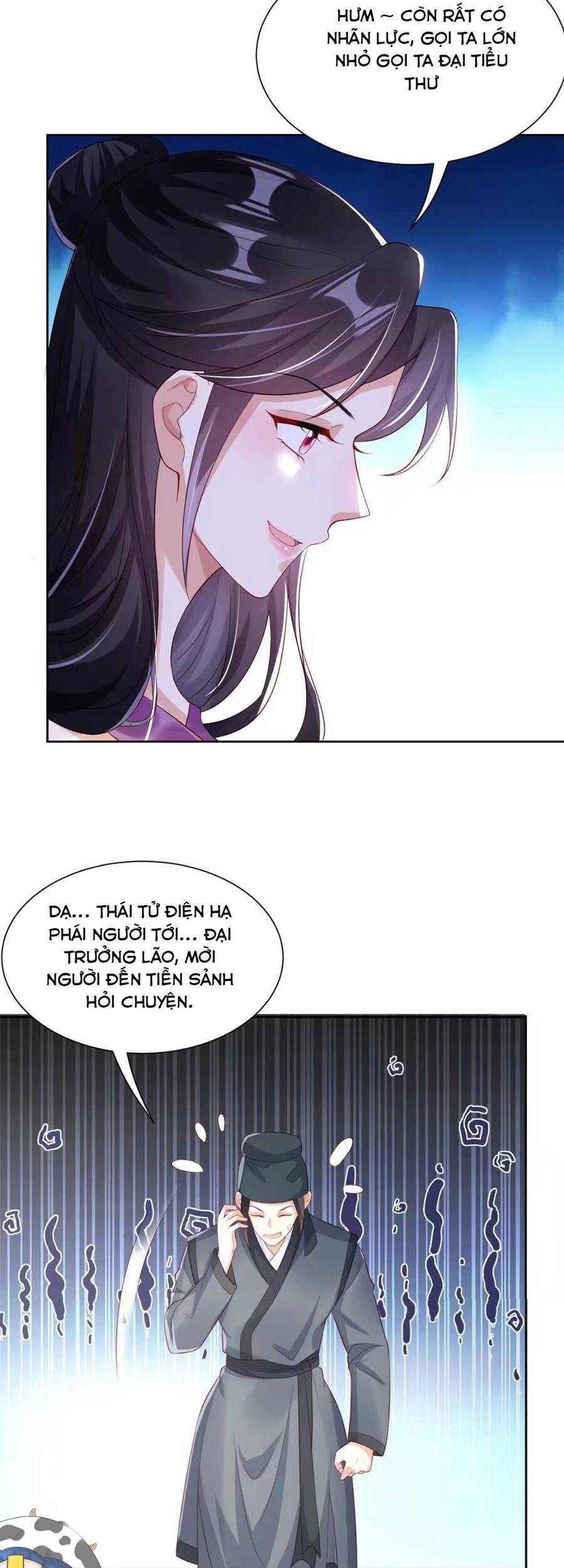 Trùng Sinh Sống Lại ! Các Hoàng Tử Ai Cũng Muốn Cưới Ta ! Chapter 11 - 8
