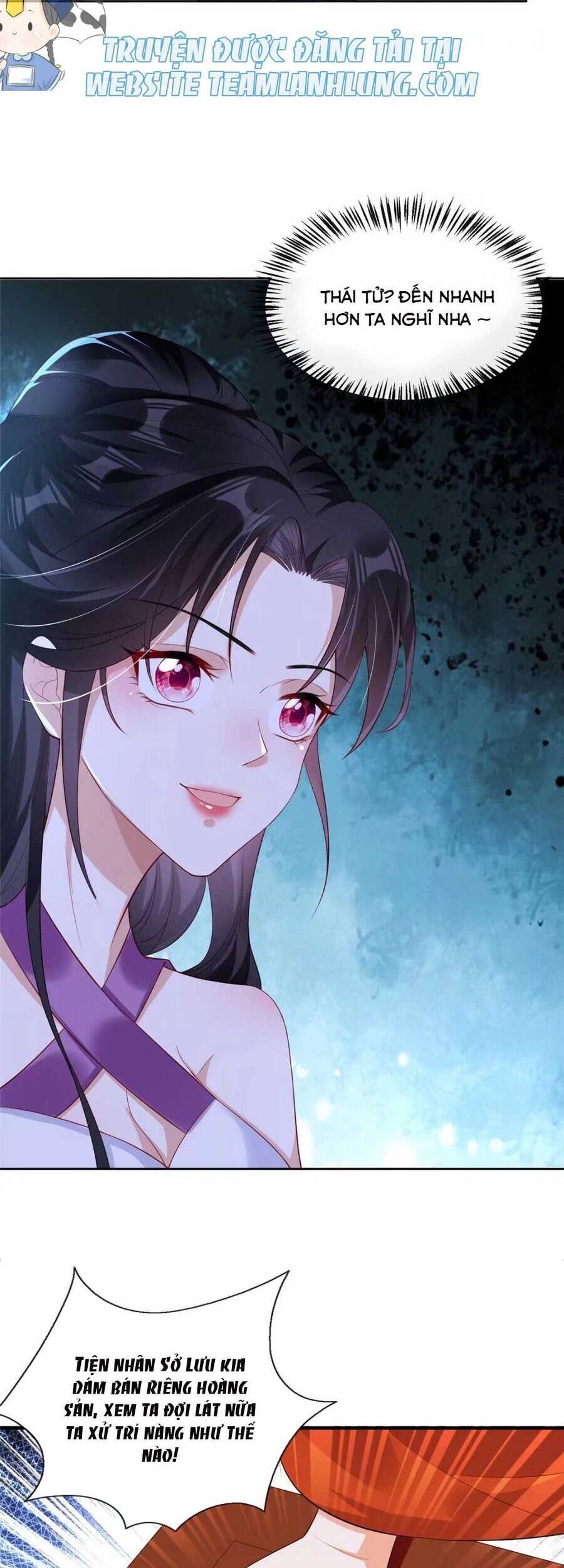 Trùng Sinh Sống Lại ! Các Hoàng Tử Ai Cũng Muốn Cưới Ta ! Chapter 11 - 9