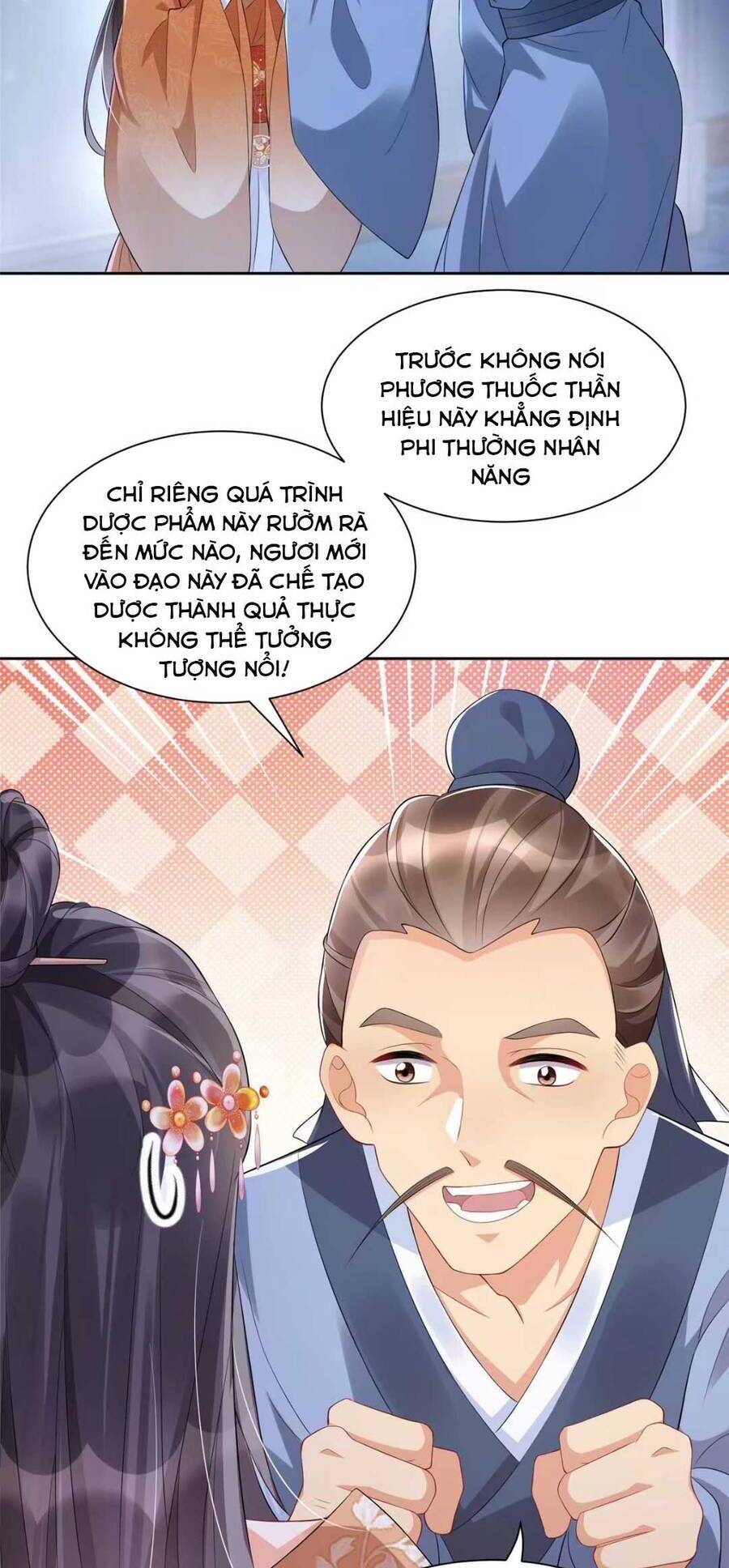 Trùng Sinh Sống Lại ! Các Hoàng Tử Ai Cũng Muốn Cưới Ta ! Chapter 12 - 15