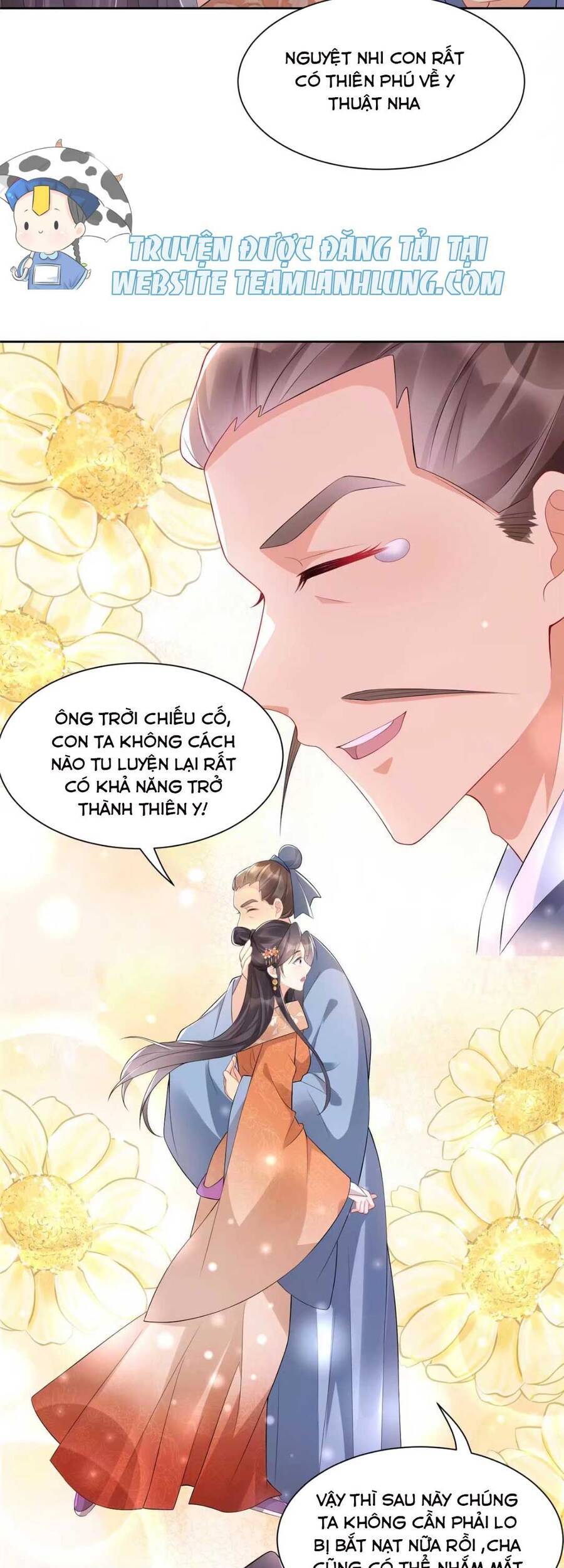 Trùng Sinh Sống Lại ! Các Hoàng Tử Ai Cũng Muốn Cưới Ta ! Chapter 12 - 16