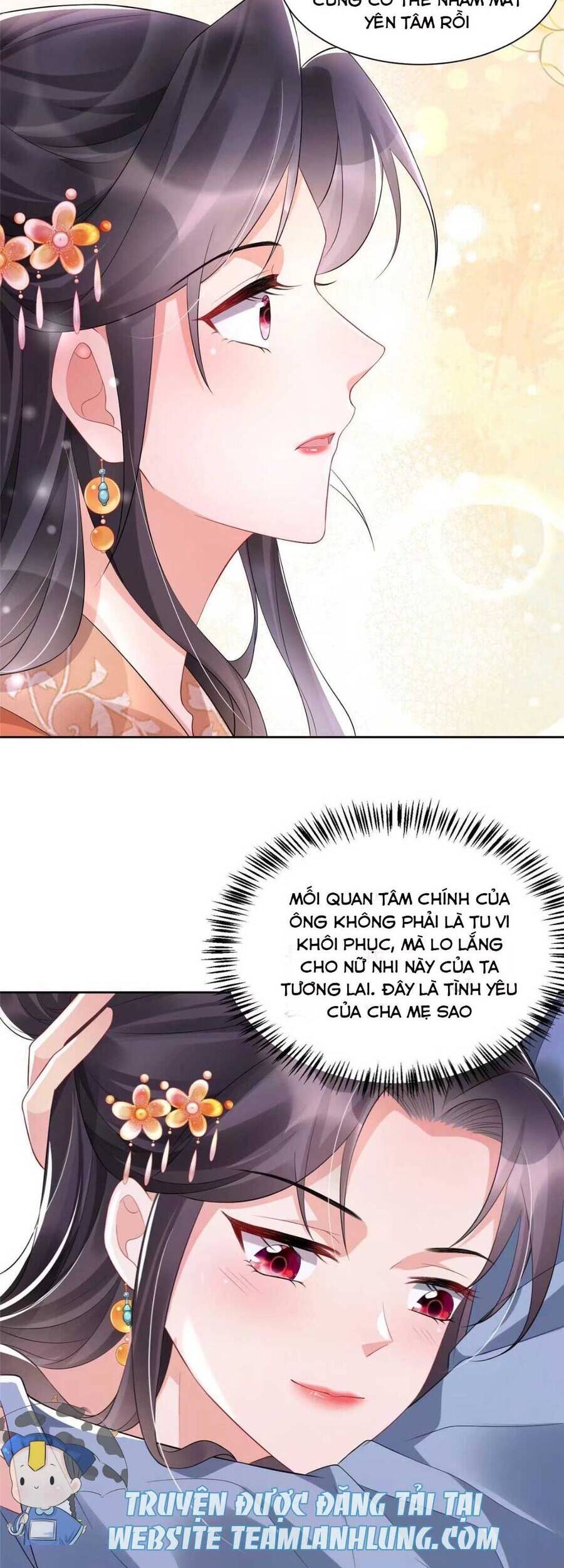 Trùng Sinh Sống Lại ! Các Hoàng Tử Ai Cũng Muốn Cưới Ta ! Chapter 12 - 17