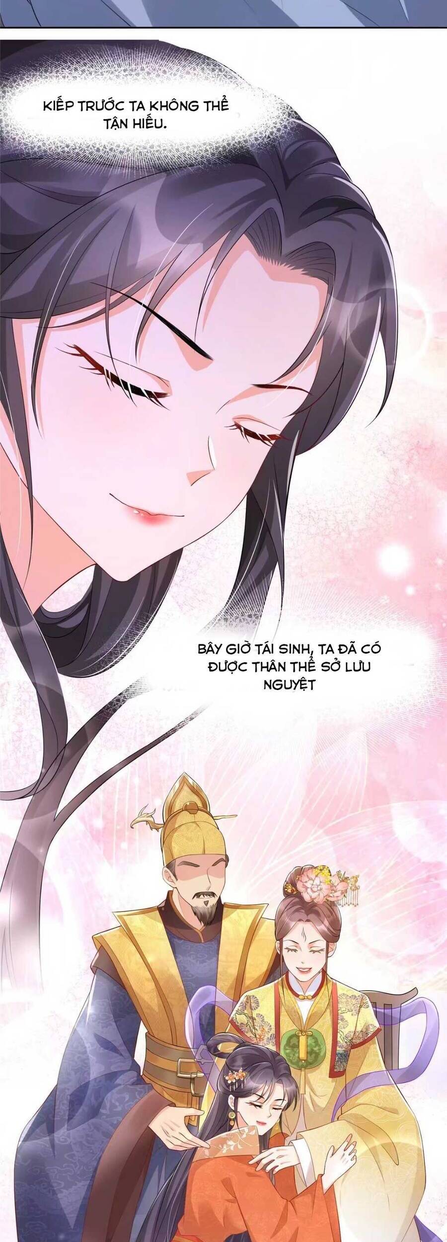 Trùng Sinh Sống Lại ! Các Hoàng Tử Ai Cũng Muốn Cưới Ta ! Chapter 12 - 18