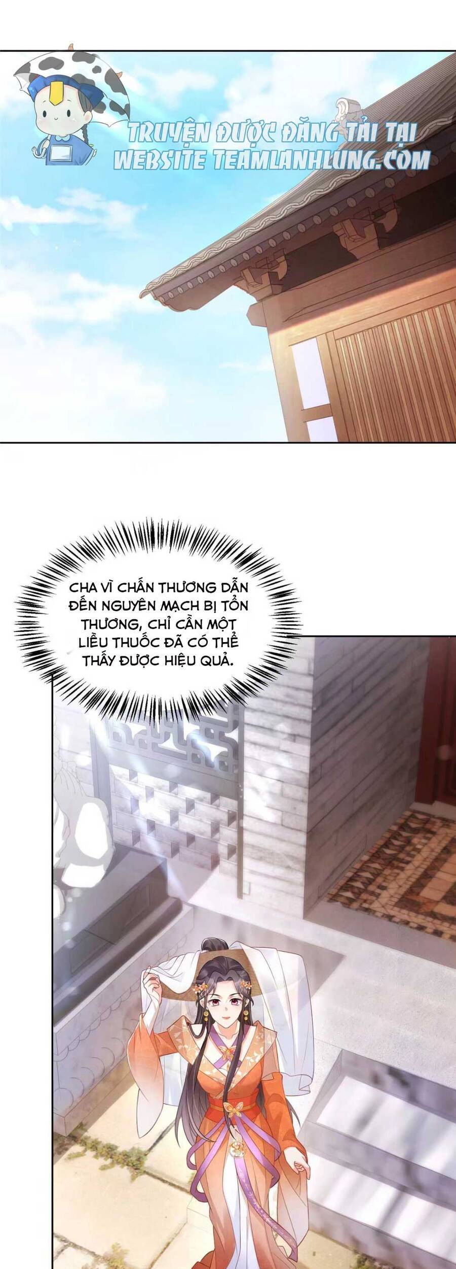 Trùng Sinh Sống Lại ! Các Hoàng Tử Ai Cũng Muốn Cưới Ta ! Chapter 12 - 22