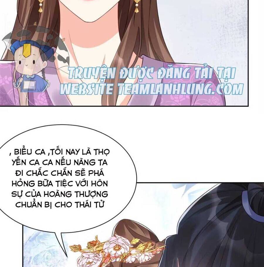 Trùng Sinh Sống Lại ! Các Hoàng Tử Ai Cũng Muốn Cưới Ta ! Chapter 12 - 25