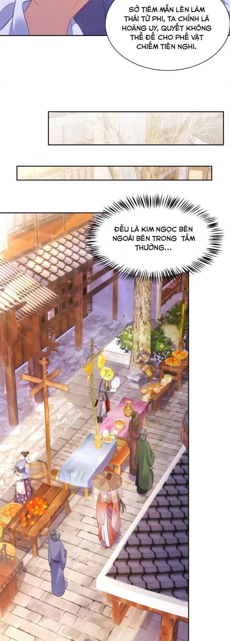 Trùng Sinh Sống Lại ! Các Hoàng Tử Ai Cũng Muốn Cưới Ta ! Chapter 12 - 27