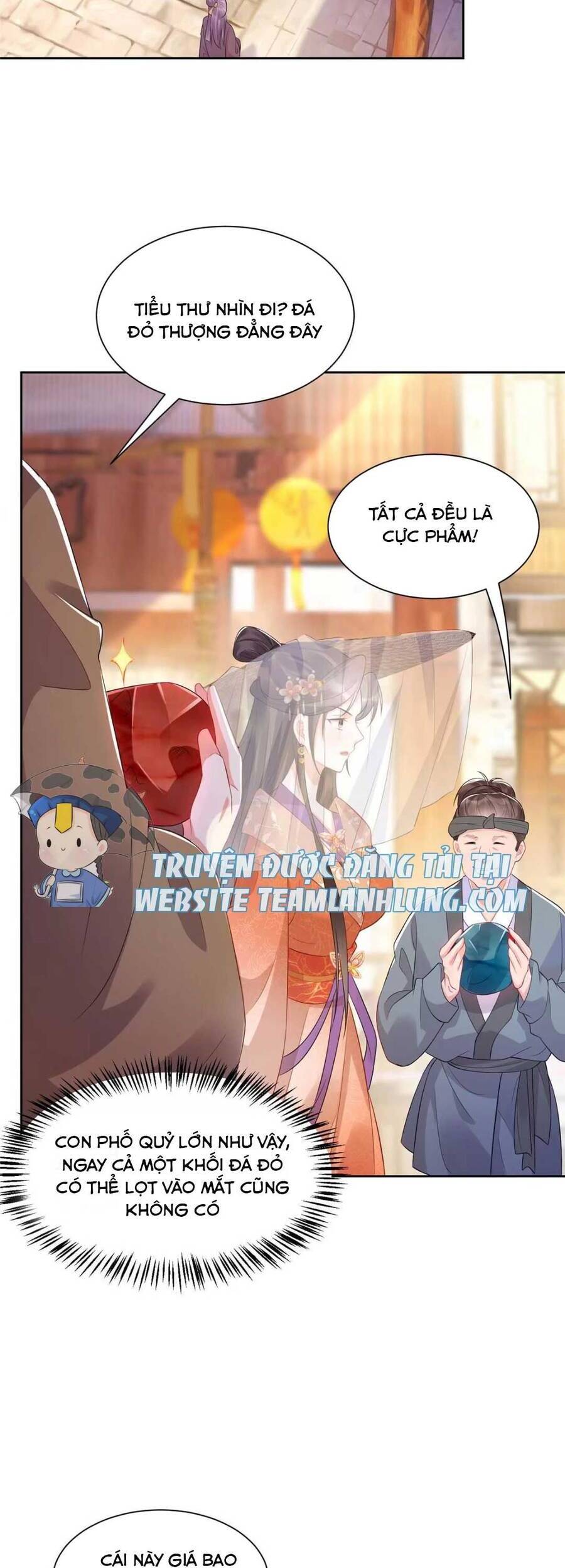 Trùng Sinh Sống Lại ! Các Hoàng Tử Ai Cũng Muốn Cưới Ta ! Chapter 12 - 28