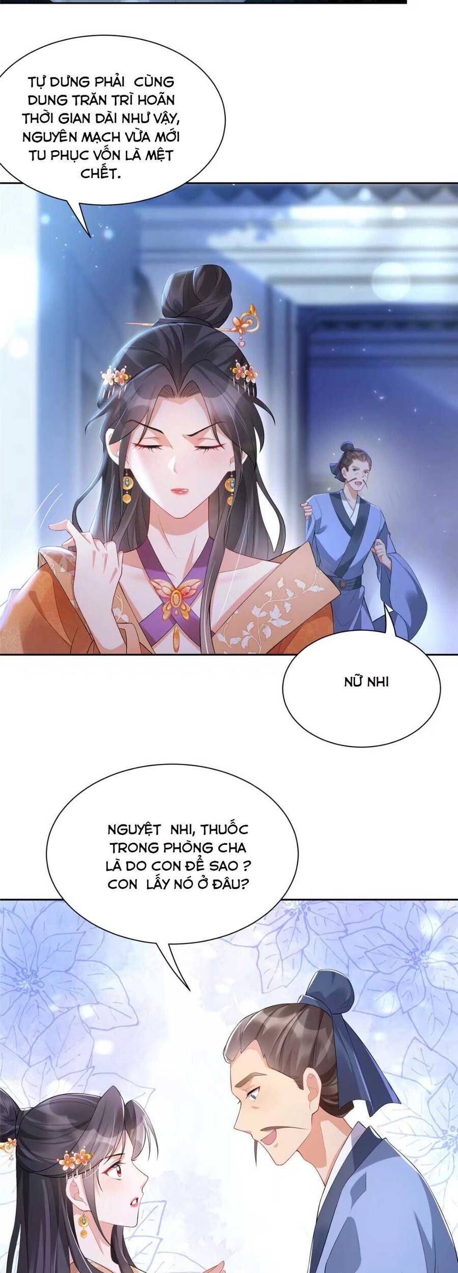 Trùng Sinh Sống Lại ! Các Hoàng Tử Ai Cũng Muốn Cưới Ta ! Chapter 12 - 10