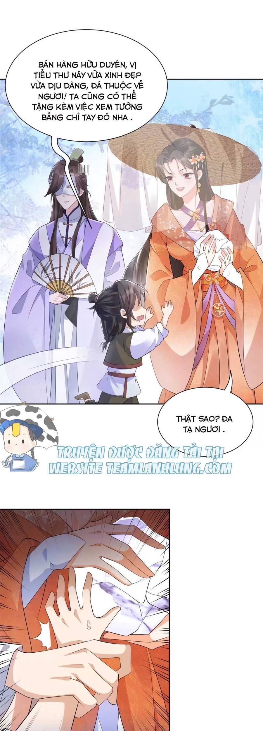 Trùng Sinh Sống Lại ! Các Hoàng Tử Ai Cũng Muốn Cưới Ta ! Chapter 13 - 11