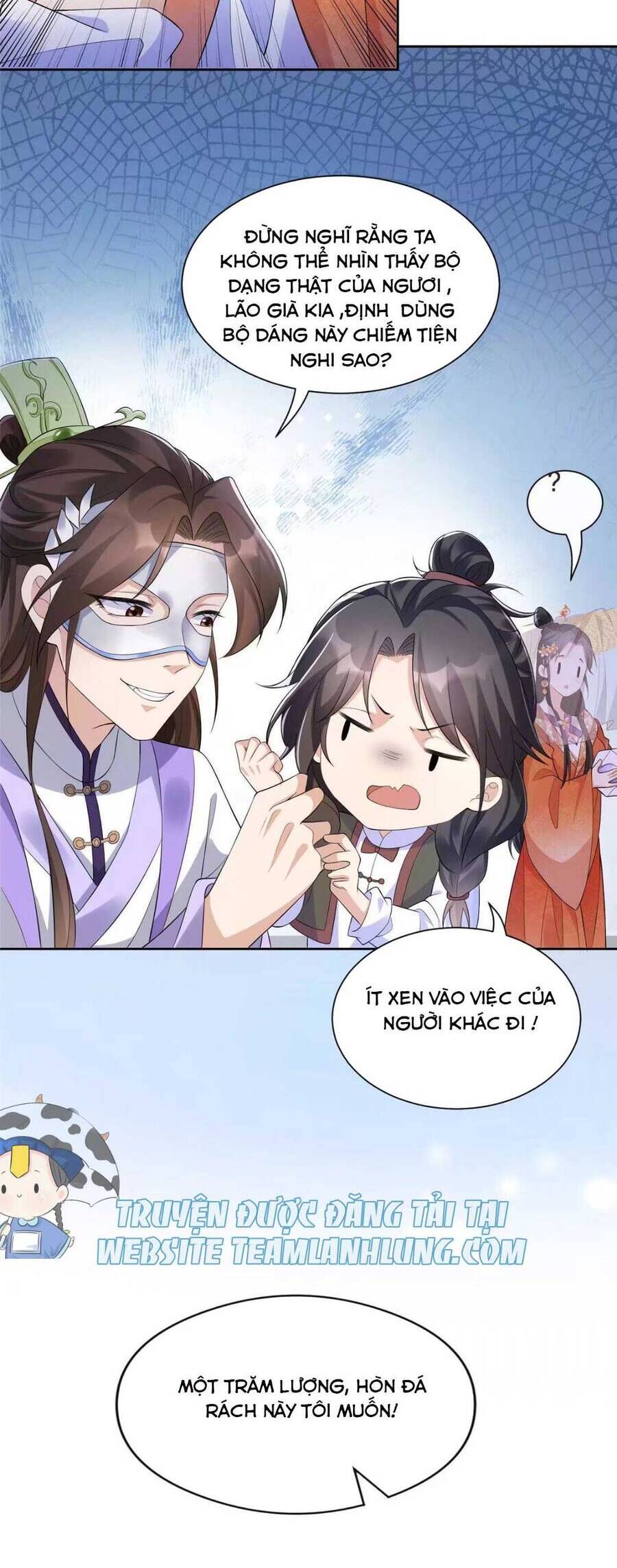 Trùng Sinh Sống Lại ! Các Hoàng Tử Ai Cũng Muốn Cưới Ta ! Chapter 13 - 12