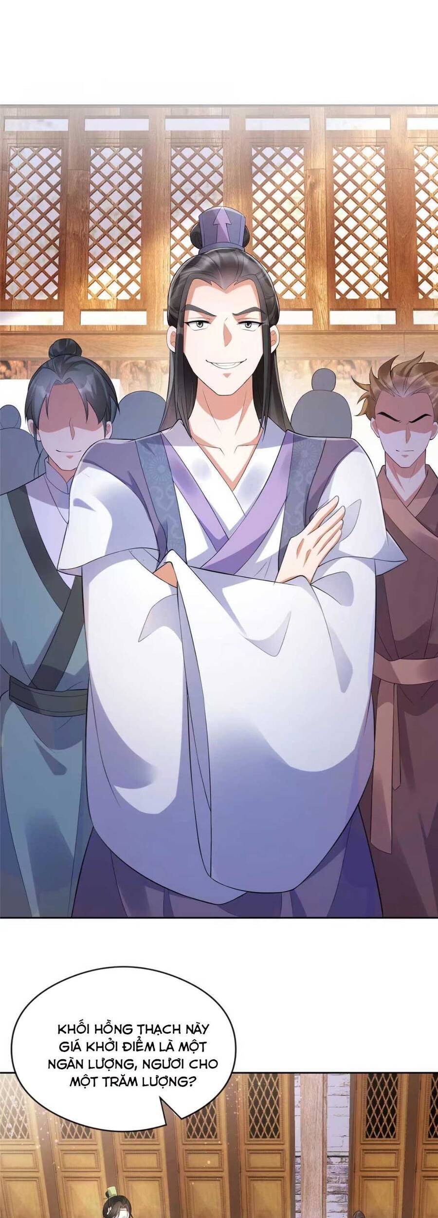 Trùng Sinh Sống Lại ! Các Hoàng Tử Ai Cũng Muốn Cưới Ta ! Chapter 13 - 13