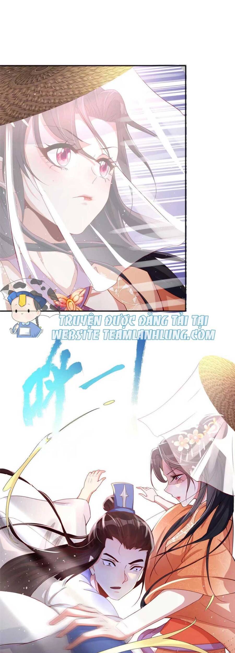 Trùng Sinh Sống Lại ! Các Hoàng Tử Ai Cũng Muốn Cưới Ta ! Chapter 13 - 19