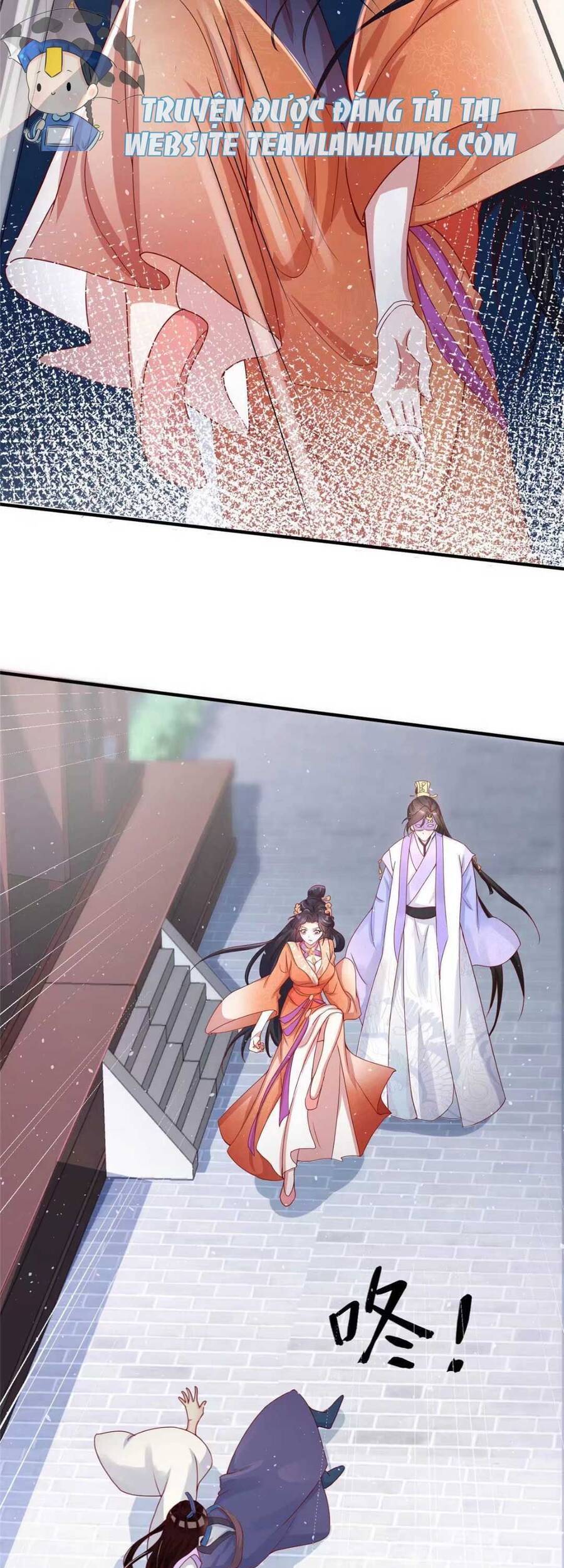 Trùng Sinh Sống Lại ! Các Hoàng Tử Ai Cũng Muốn Cưới Ta ! Chapter 13 - 22