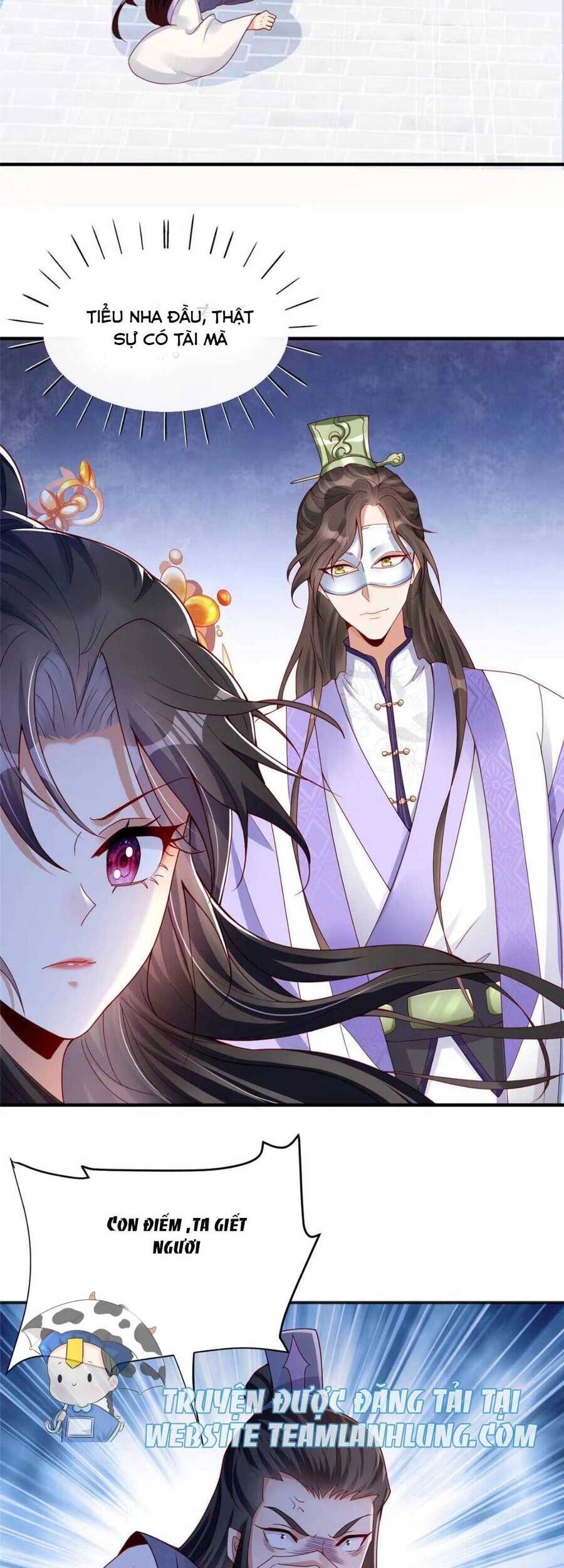 Trùng Sinh Sống Lại ! Các Hoàng Tử Ai Cũng Muốn Cưới Ta ! Chapter 13 - 23