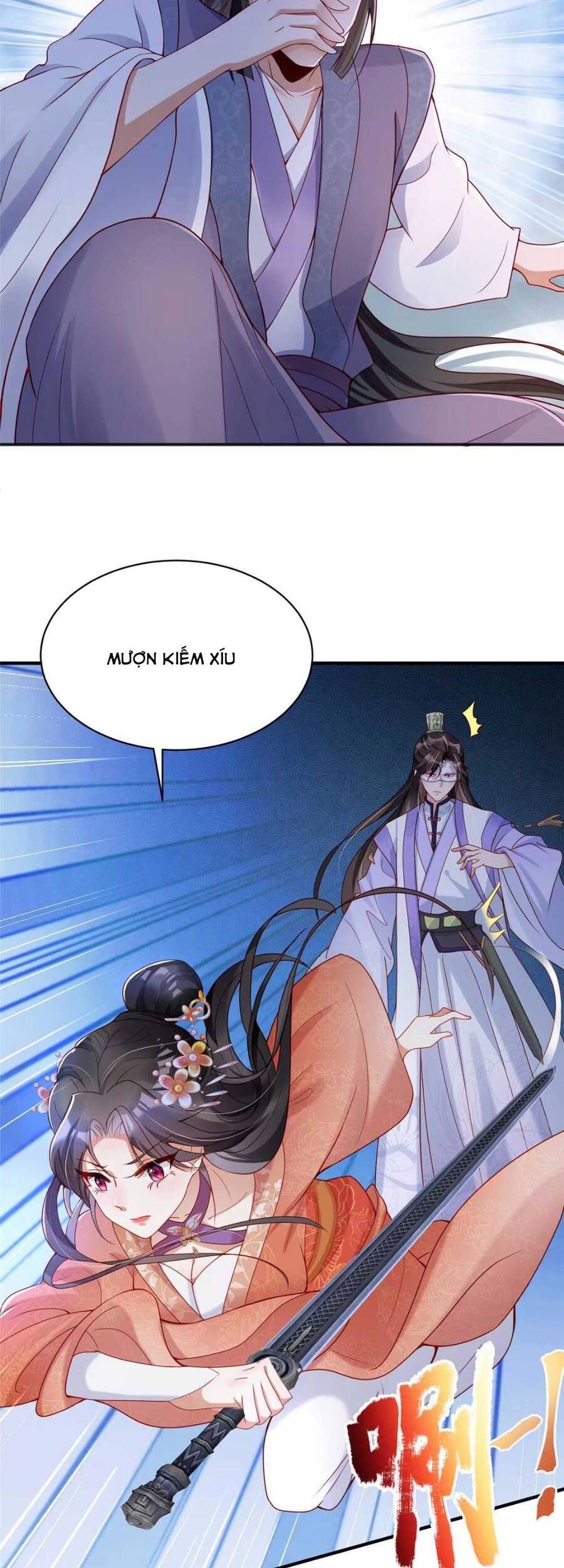 Trùng Sinh Sống Lại ! Các Hoàng Tử Ai Cũng Muốn Cưới Ta ! Chapter 13 - 24