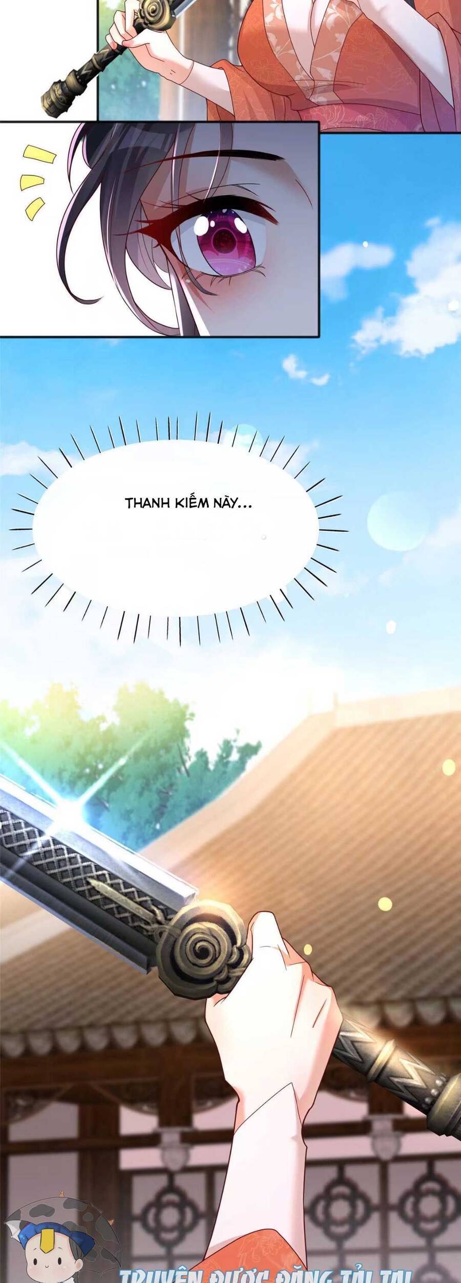 Trùng Sinh Sống Lại ! Các Hoàng Tử Ai Cũng Muốn Cưới Ta ! Chapter 13 - 30