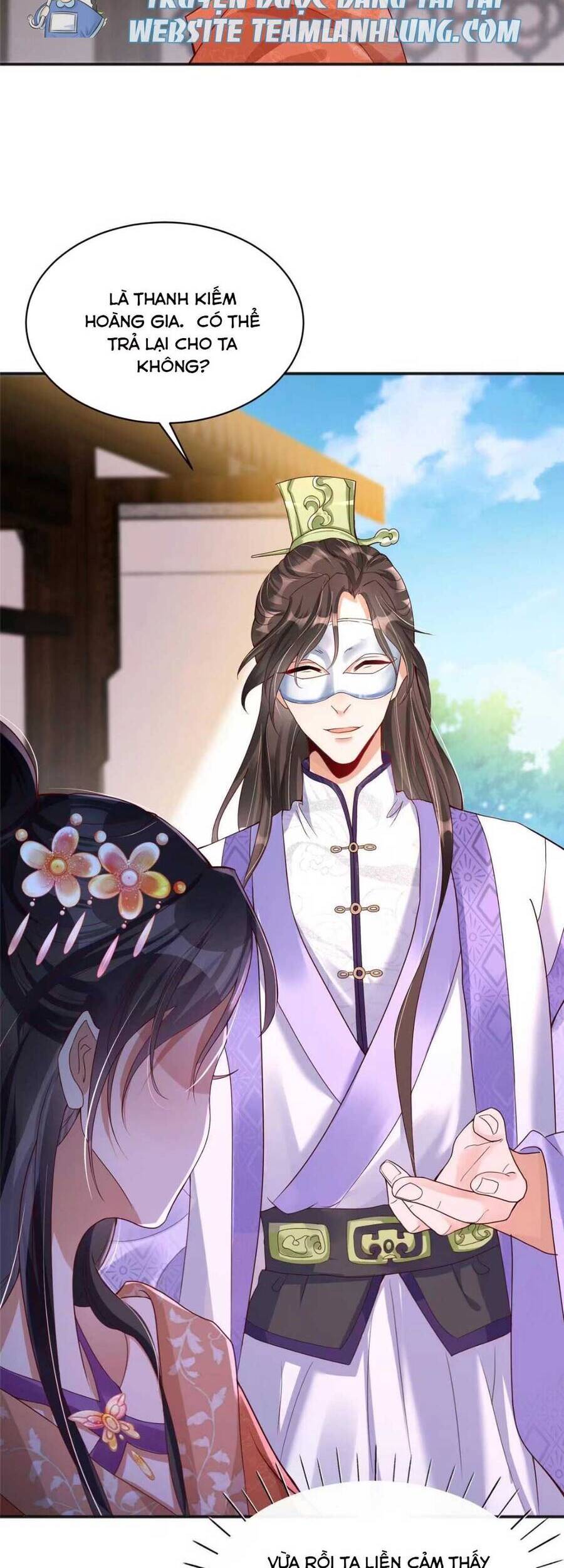 Trùng Sinh Sống Lại ! Các Hoàng Tử Ai Cũng Muốn Cưới Ta ! Chapter 13 - 31