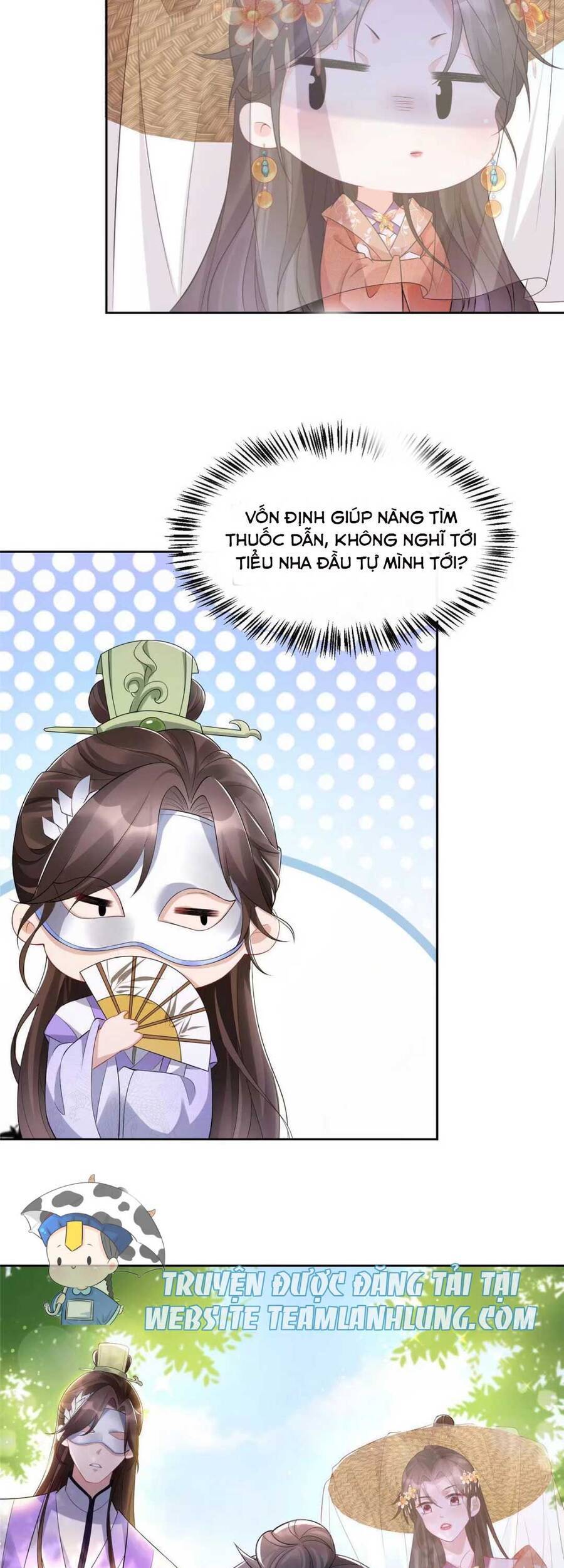 Trùng Sinh Sống Lại ! Các Hoàng Tử Ai Cũng Muốn Cưới Ta ! Chapter 13 - 5