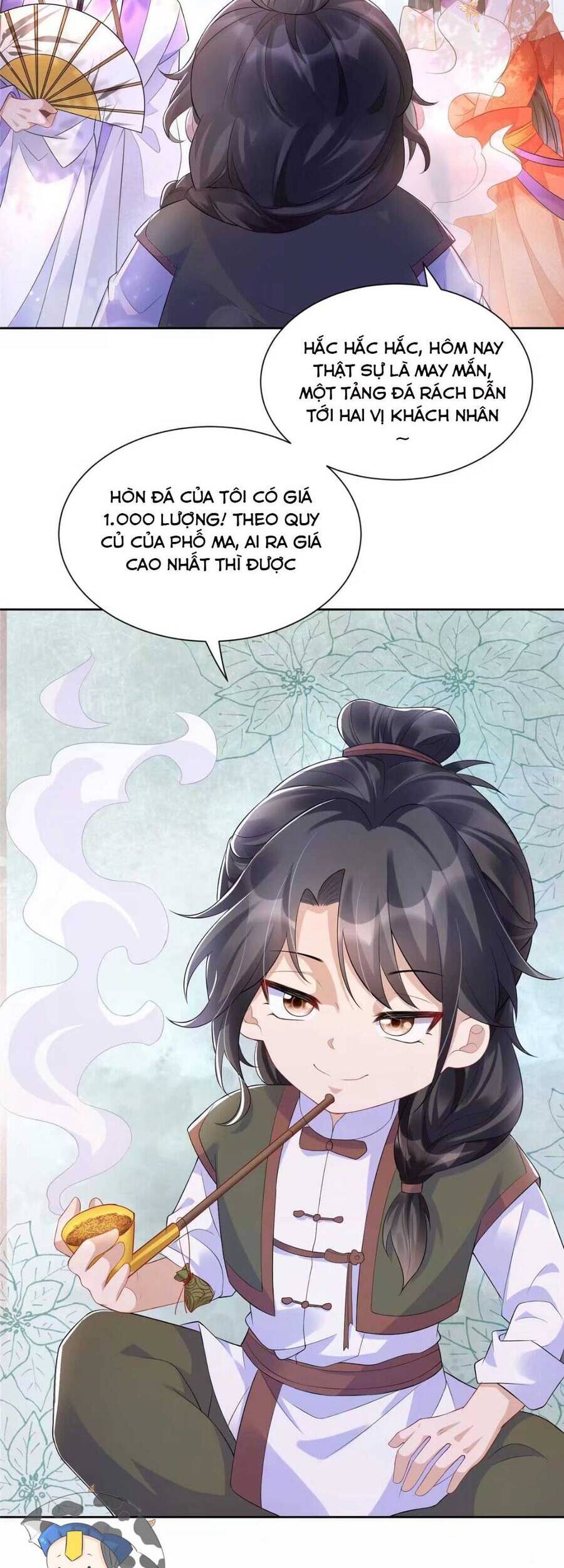 Trùng Sinh Sống Lại ! Các Hoàng Tử Ai Cũng Muốn Cưới Ta ! Chapter 13 - 6