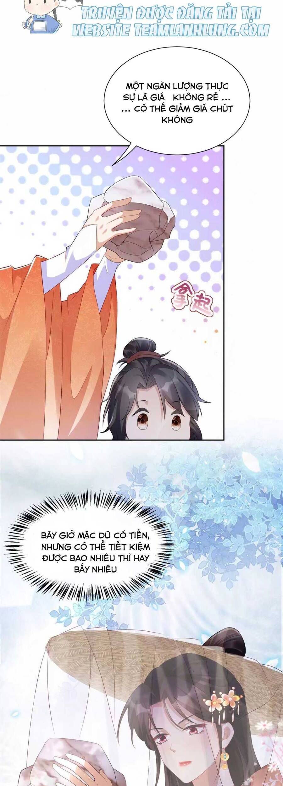 Trùng Sinh Sống Lại ! Các Hoàng Tử Ai Cũng Muốn Cưới Ta ! Chapter 13 - 7