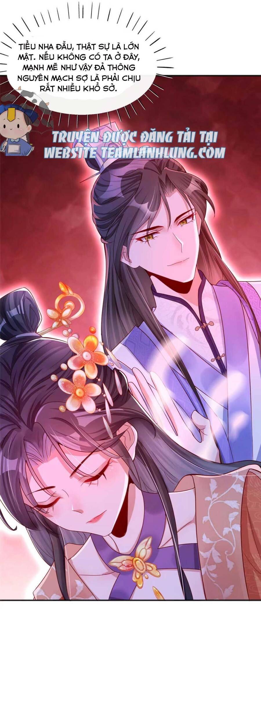 Trùng Sinh Sống Lại ! Các Hoàng Tử Ai Cũng Muốn Cưới Ta ! Chapter 14 - 11