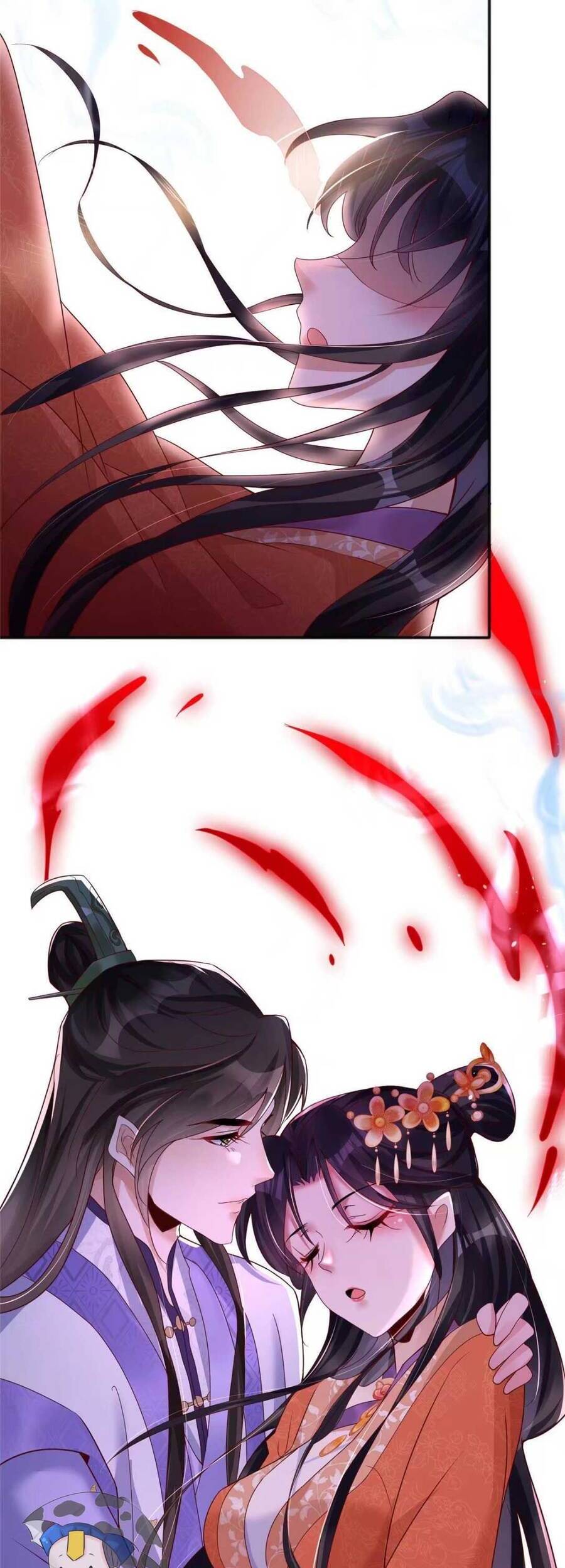 Trùng Sinh Sống Lại ! Các Hoàng Tử Ai Cũng Muốn Cưới Ta ! Chapter 14 - 13