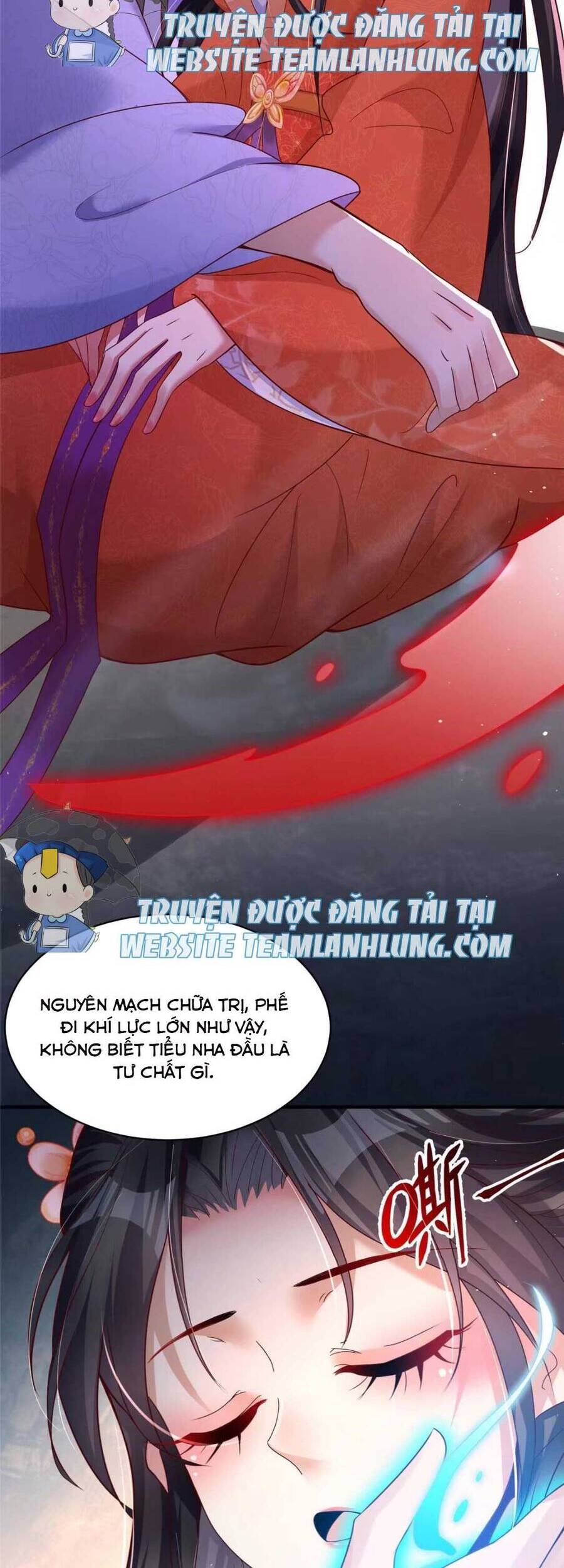 Trùng Sinh Sống Lại ! Các Hoàng Tử Ai Cũng Muốn Cưới Ta ! Chapter 14 - 14