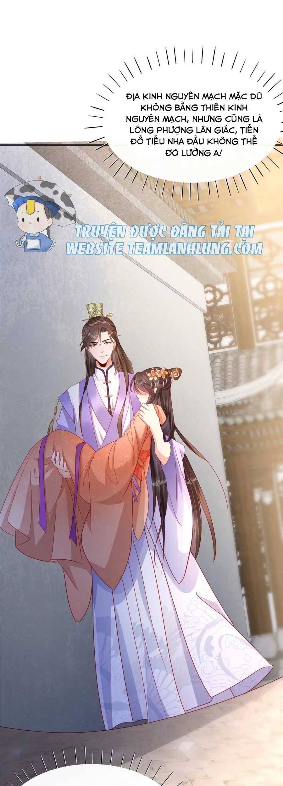 Trùng Sinh Sống Lại ! Các Hoàng Tử Ai Cũng Muốn Cưới Ta ! Chapter 14 - 17