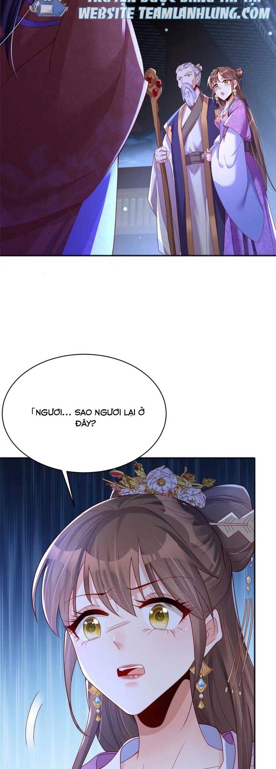 Trùng Sinh Sống Lại ! Các Hoàng Tử Ai Cũng Muốn Cưới Ta ! Chapter 14 - 22