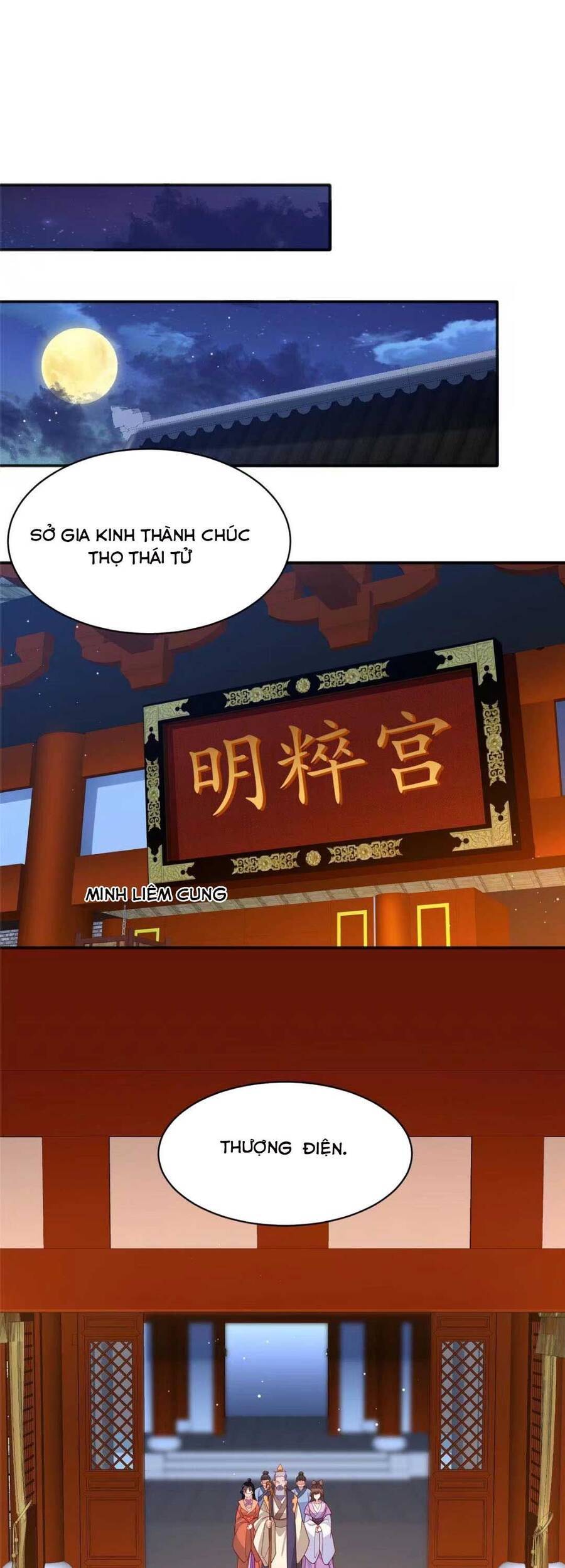 Trùng Sinh Sống Lại ! Các Hoàng Tử Ai Cũng Muốn Cưới Ta ! Chapter 14 - 26