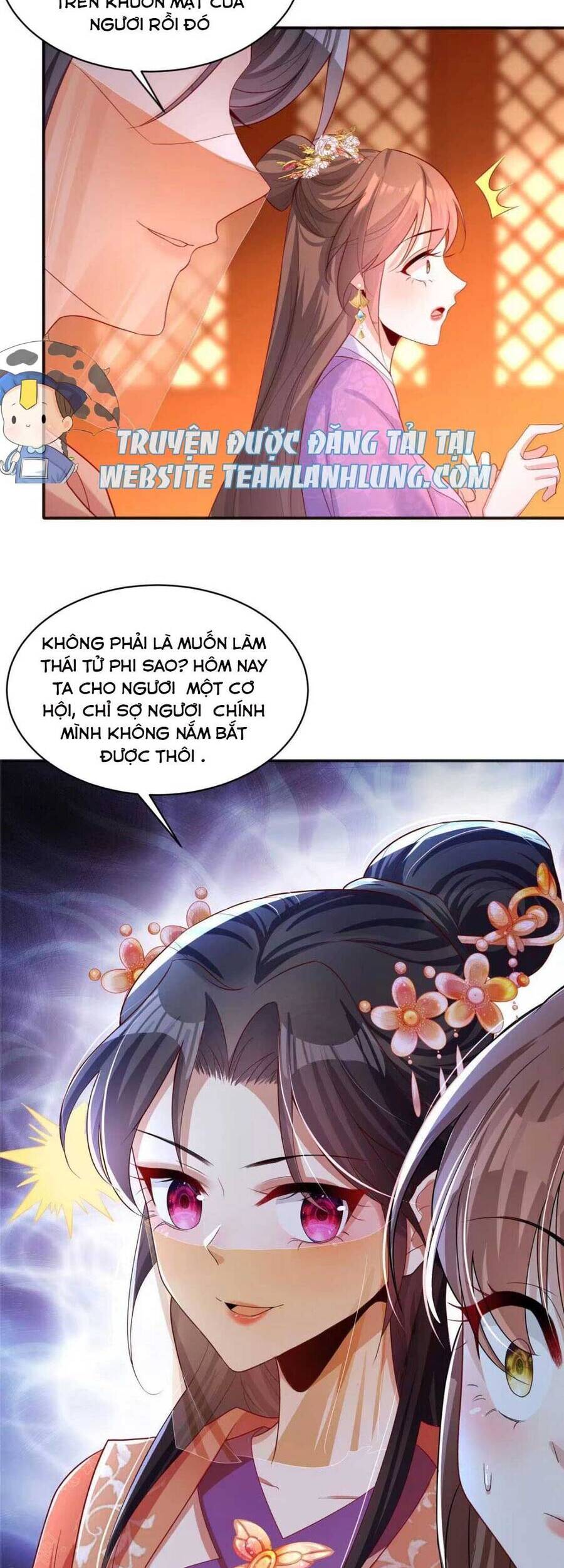 Trùng Sinh Sống Lại ! Các Hoàng Tử Ai Cũng Muốn Cưới Ta ! Chapter 14 - 29